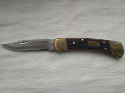 Нож Buck 110 юбилейный лимитированная серия