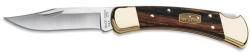 НОЖ BUCK FOLDING HUNTER 0110 BRSFG-B ЮБИЛЕЙНЫЙ 50-ЛЕТИЕ (50TH ANNIVERSARY)