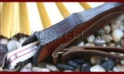 Нож Busse Combat Game Warden Raskind