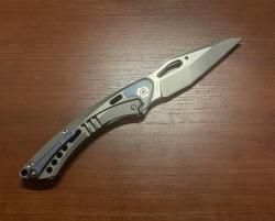 Нож CH Marshal S35vn
