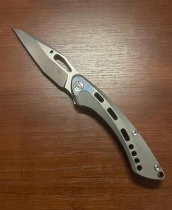 Нож CH Marshal S35vn