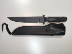 Нож Chris Reeve NKONKA Handmade Tactical Survival Knife USA 