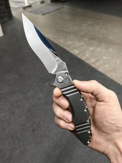 Нож CKF Ecilop L новый
