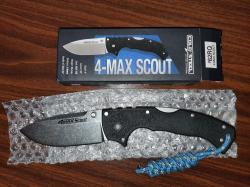 Нож Cold steel 4 max scout