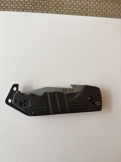 Нож Cold Steel АК-47