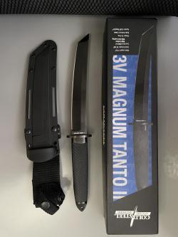 Нож Cold Steel Magnum Tanto II