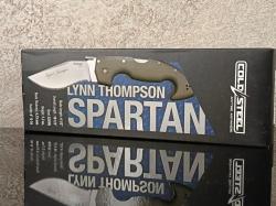 Нож Cold Steel Spartan New