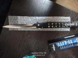 Нож Cold Steel Ti-Lite 6 (новый)