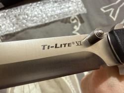 Нож Cold Steel ti-lite 6
