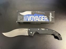 Нож COLD STEEL Voyager Extra Large Vaquero 29AXV, сталь AUS10A