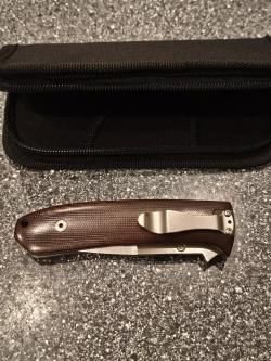 Нож Custom Bob Dozier