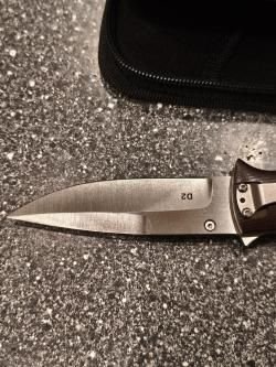 Нож Custom Bob Dozier