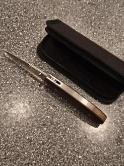Нож Custom Bob Dozier