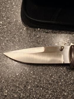 Нож Custom Bob Dozier