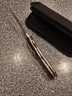 Нож Custom Bob Dozier