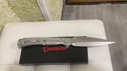 Нож Dagger Vendetta VG 10 Olive