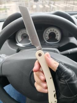 Нож DAGGERR Boris Britva