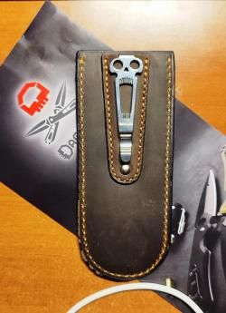 Нож DAGGERR Boris Britva