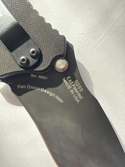 Нож для охоты и рыбалки 