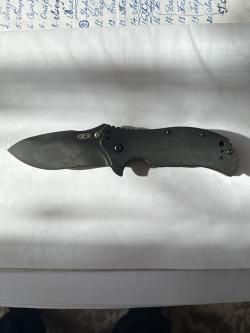 Нож для охоты и рыбалки 