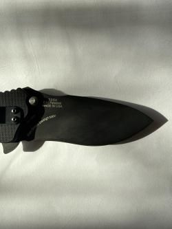 Нож для охоты и рыбалки 