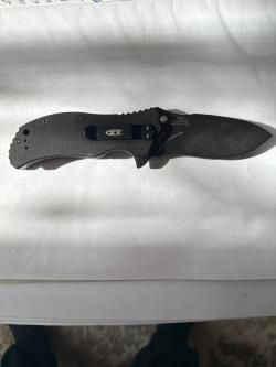 Нож для охоты и рыбалки 