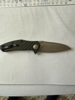 Нож для охоты и рыбалки 