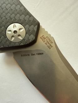 Нож для охоты и рыбалки 