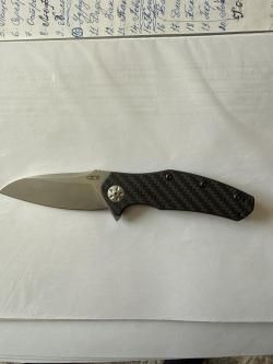 Нож для охоты и рыбалки 