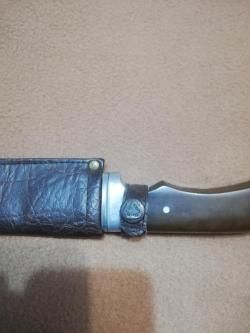 нож для охоты, рыбалки и туризма