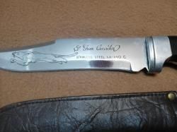 нож для охоты, рыбалки и туризма