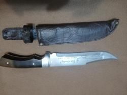 нож для охоты, рыбалки и туризма