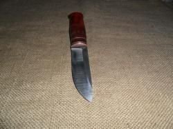 Нож для Охоты сталь VG10