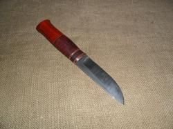 Нож для Охоты сталь VG10