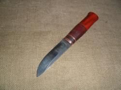 Нож для Охоты сталь VG10