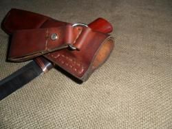 Нож для Охоты сталь VG10