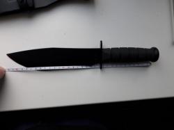 Нож для выживания KA BAR 1246