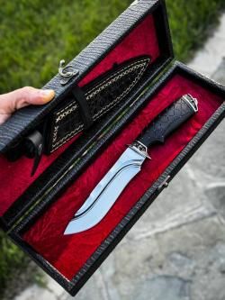 Нож "Егерь" 95х18