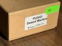 Нож Ехтрема Ratio Pugio