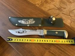 Нож Eisbar Бразилия