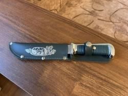 Нож Eisbar Бразилия