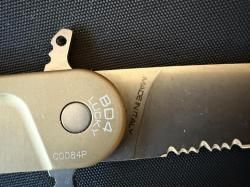 Нож Extrema Ratio BD4 Lucky