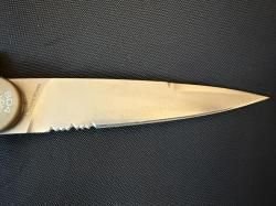 Нож Extrema Ratio BD4 Lucky