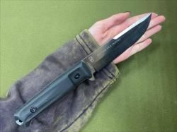 Нож Extrema Ratio Черный