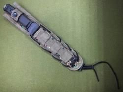 Нож Extrema Ratio Черный