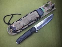 Нож Extrema Ratio Черный