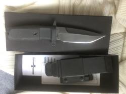 Нож Extrema ratio cool mashine compact