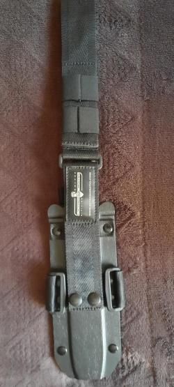 Нож Extrema Ratio Golem - сталь N690