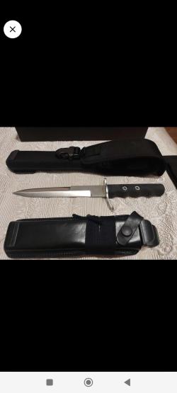 Нож Extrema Ratio серии C.N.1