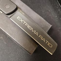 Нож Extrema Ratio T-RAZOR BLACK EX/T-RAZOR BLACK оригинал новый